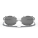 Eye Jacket™ Redux - Prizm Black/Polarized Silver Frame