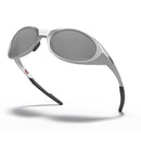 Eye Jacket™ Redux - Prizm Black/Polarized Silver Frame
