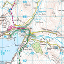 Ordnance Survey U.K. OS Landranger Map - Sheet 23/North Skye- Great Outdoors Ireland