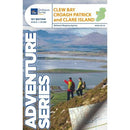 Ordnance Survey Ireland OSI Adventure Series 1:25K Map - Clew bay, Croagh Patrick & Clare Island- Great Outdoors Ireland