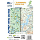 Ordnance Survey Ireland OSI Adventure Series 1:25K Map - Lough Derg- Great Outdoors Ireland