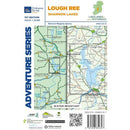Ordnance Survey Ireland OSI Adventure Series 1:25K Map - Lough Ree- Great Outdoors Ireland