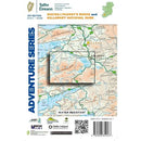 Ordnance Survey Ireland OSI Adventure Series 1:25K Map - Macgillycuddy Reeks- Great Outdoors Ireland
