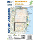 Ordnance Survey Ireland OSI Adventure Series 1:25K Map - Wicklow Way South- Great Outdoors Ireland