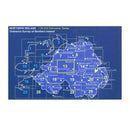 Northern Ireland OS Laminated Maps