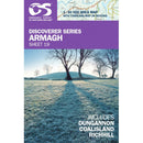 OSNI Discoverer Series Map Sheets 04-29