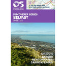 OSNI Discoverer Series Map Sheets 04-29