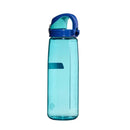 Nalgene 24oz On-The-Fly Lock-Top Sustain Bottle - Aqua  