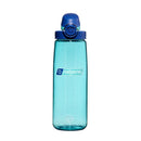 Nalgene 24oz On-The-Fly Lock-Top Sustain Bottle - Aqua  