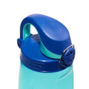 Nalgene 24oz On-The-Fly Lock-Top Sustain Bottle - Aqua  