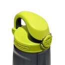 Nalgene 24oz On-The-Fly Lock-Top Sustain Bottle - Charcoal  