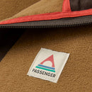 Men's Woodland Half-Zip Hooded Fleece