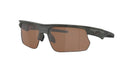 Oakley BiSphaera - Matt Olive Prizm Tungsten  