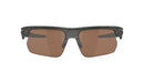 Oakley BiSphaera - Matt Olive Prizm Tungsten  
