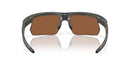 Oakley BiSphaera - Matt Olive Prizm Tungsten  