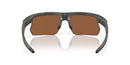 Oakley BiSphaera - Matt Olive Prizm Tungsten  