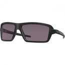 Oakley Cables - Matt Black Prizm Grey  