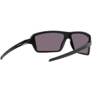 Oakley Cables - Matt Black Prizm Grey  