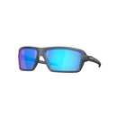 Oakley Cables - Prizm Sapphire Lenses,  Blue Steel Frame  