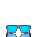 Oakley Cables - Prizm Sapphire Lenses,  Blue Steel Frame  