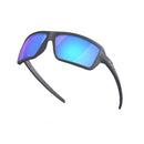 Oakley Cables - Prizm Sapphire Lenses,  Blue Steel Frame  