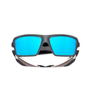 Oakley Cables - Prizm Sapphire Lenses,  Blue Steel Frame  