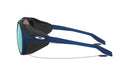 Oakley Clifden - Matt Translucent Blue Prizm Deepwater Polarized  