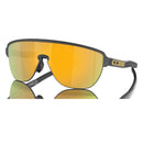 Oakley Corridor - 24k Iridium Lenses,  Matte Carbon Frame  