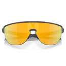 Oakley Corridor - 24k Iridium Lenses,  Matte Carbon Frame  
