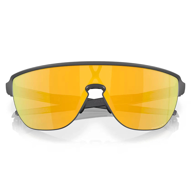 Oakley Corridor - 24k Iridium Lenses,  Matte Carbon Frame  