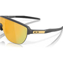 Oakley Corridor - 24k Iridium Lenses,  Matte Carbon Frame  