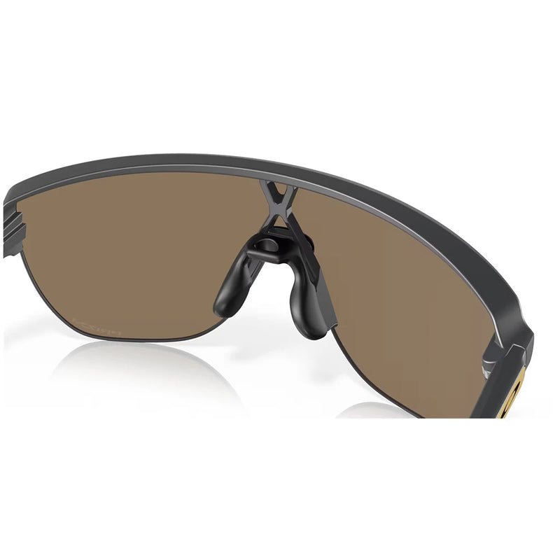 Oakley Corridor - 24k Iridium Lenses,  Matte Carbon Frame  