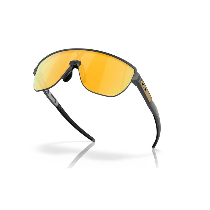 Oakley Corridor - 24k Iridium Lenses,  Matte Carbon Frame  