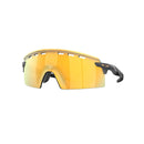 Oakley Encoder Strike - Prizm 24k Lenses,  Matte Carbon Frame  