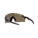 Oakley Encoder Strike - Prizm 24k Lenses,  Matte Carbon Frame  