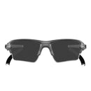 Oakley Flak Jacket 2.0 XL Steel Clear/Black Iridium Photochromic  