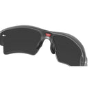 Oakley Flak Jacket 2.0 XL Steel Clear/Black Iridium Photochromic  