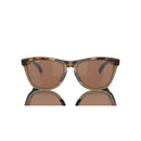 Oakley Frogskins™ Prizm Tungsten Brown Tortoise Polarized  