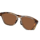 Oakley Frogskins™ Prizm Tungsten Brown Tortoise Polarized  