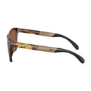 Oakley Frogskins™ Prizm Tungsten Brown Tortoise Polarized  