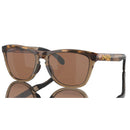 Oakley Frogskins™ Prizm Tungsten Brown Tortoise Polarized  