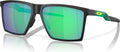 Futurity - Satin Black Prizm Jade