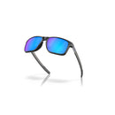 Oakley Holbrook Mix Steel Prizm Sapphire Polished  