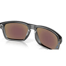 Oakley Holbrook Mix Steel Prizm Sapphire Polished  