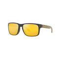 Holbrook™ - Prizm 24k Polarized Lenses,  Matte Carbon Frame
