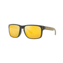 Oakley Holbrook™ - Prizm 24k Polarized Lenses,  Matte Carbon Frame  