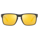 Oakley Holbrook™ - Prizm 24k Polarized Lenses,  Matte Carbon Frame  