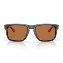 Oakley Holbrook™ XL Forge Prizm Bronze Polarized Blue Steel  
