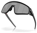 Oakley Latch Panel - Matt Black Prizm Black  