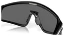 Oakley Latch Panel - Matt Black Prizm Black  